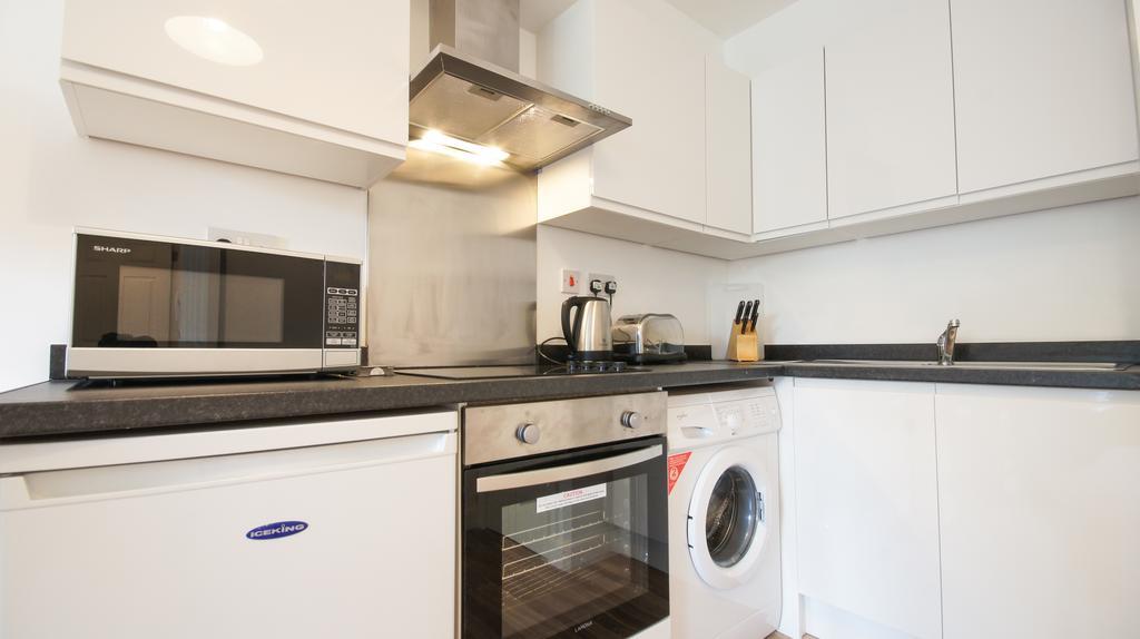 Arsenal Apartments ロンドン エクステリア 写真