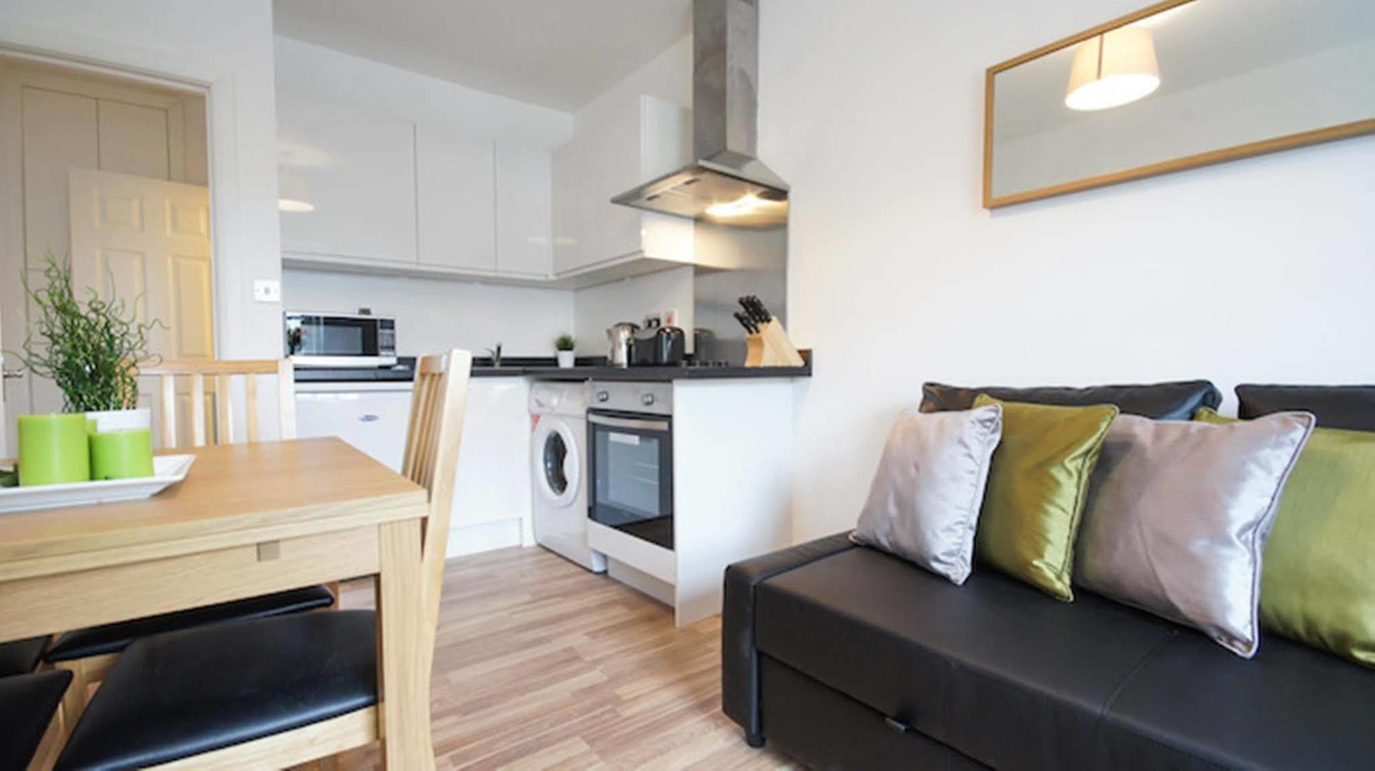 Arsenal Apartments ロンドン エクステリア 写真