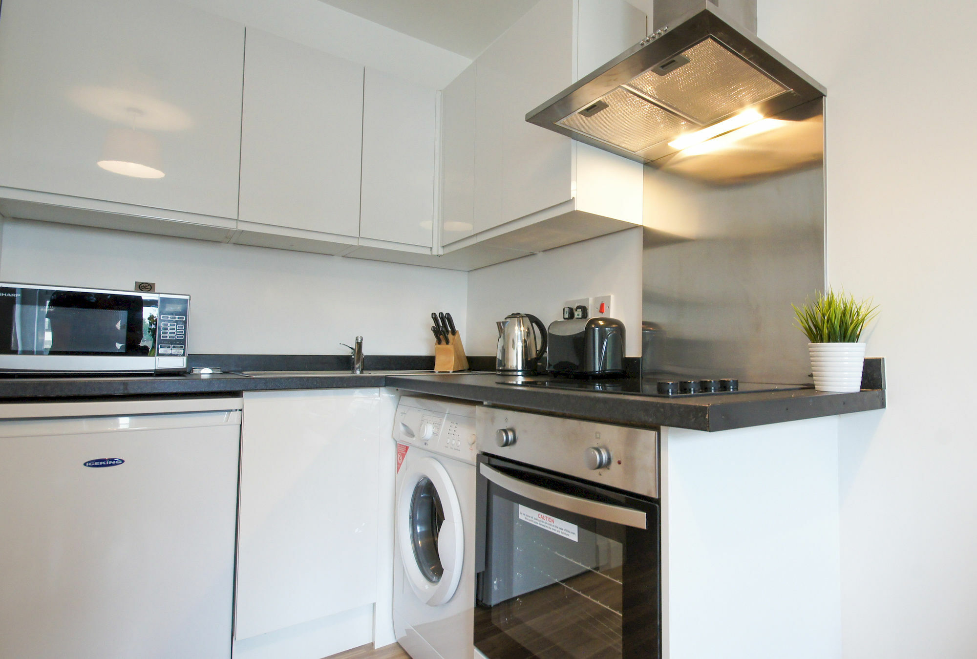 Arsenal Apartments ロンドン エクステリア 写真