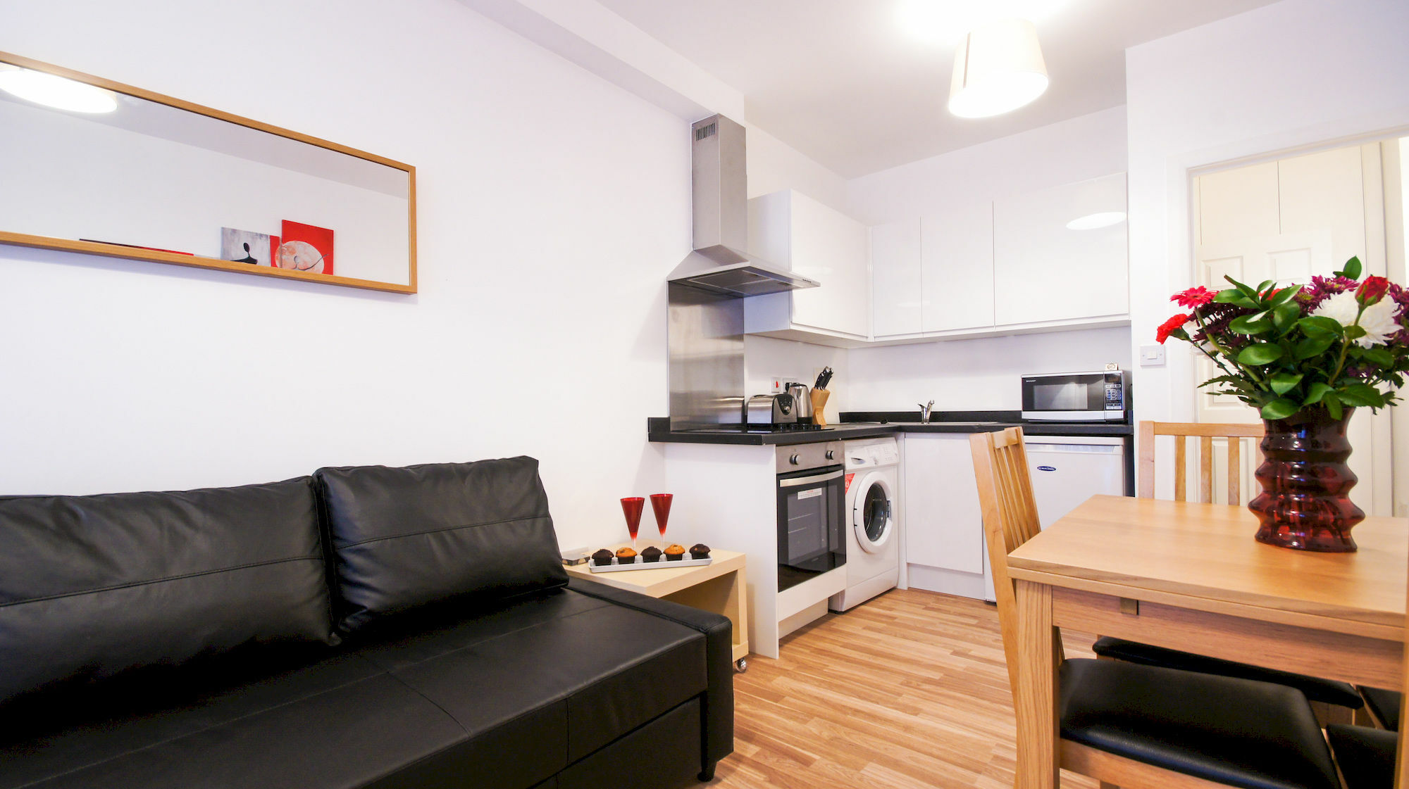 Arsenal Apartments ロンドン エクステリア 写真