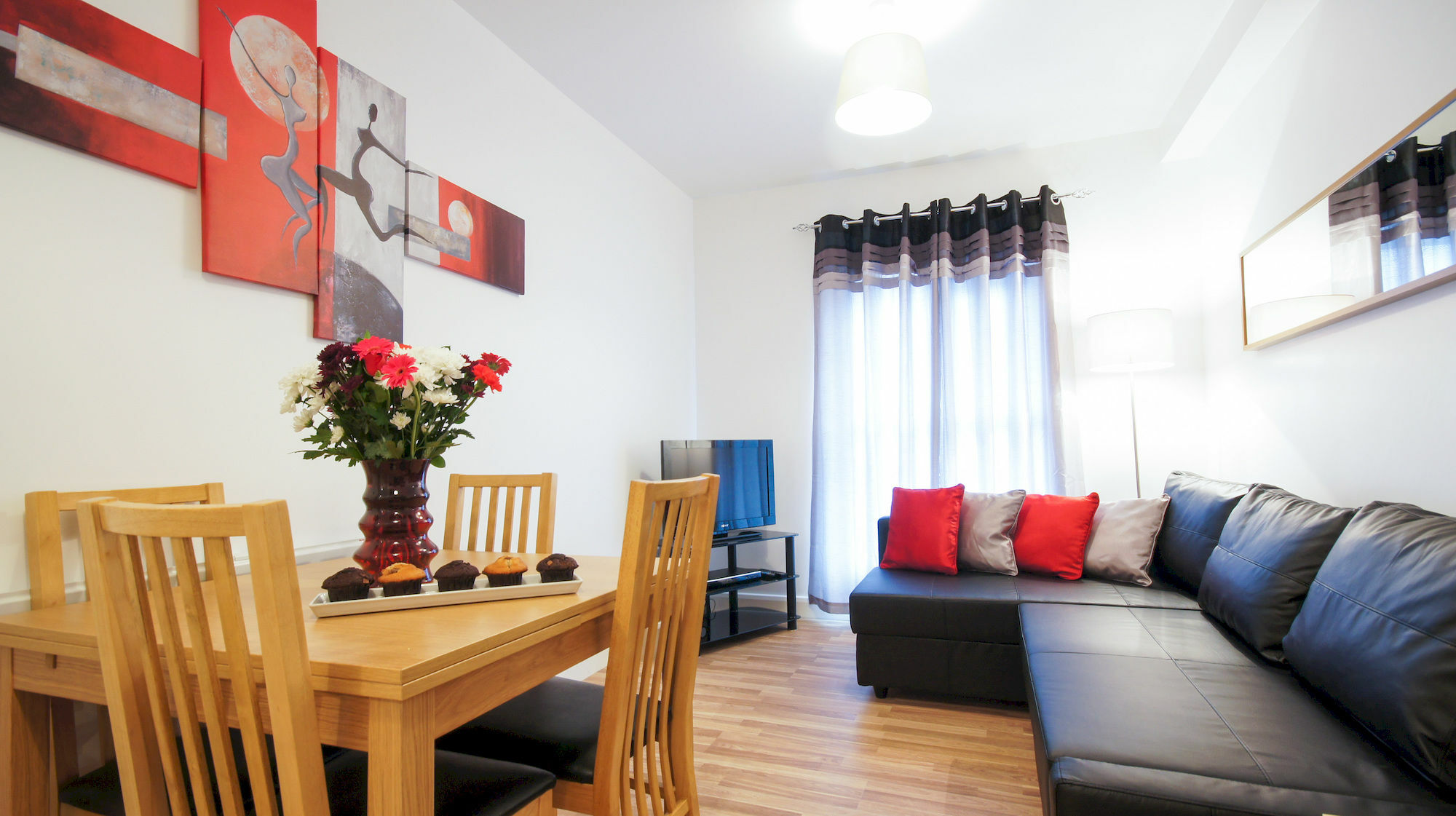 Arsenal Apartments ロンドン エクステリア 写真