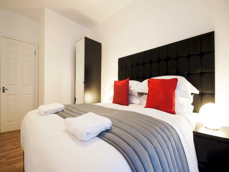Arsenal Apartments ロンドン エクステリア 写真
