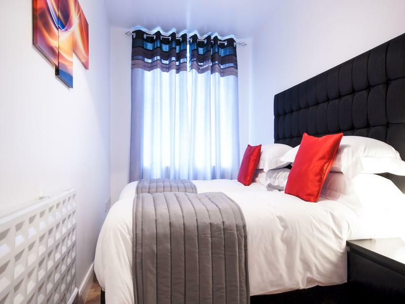 Arsenal Apartments ロンドン エクステリア 写真
